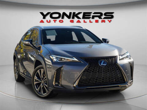 2020 Lexus UX 250h F SPORT