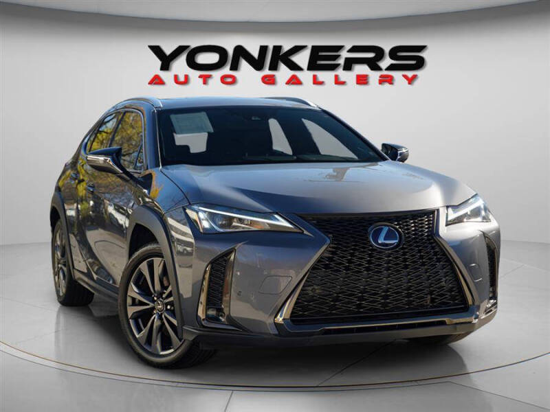 2020 Lexus UX 250h F SPORT