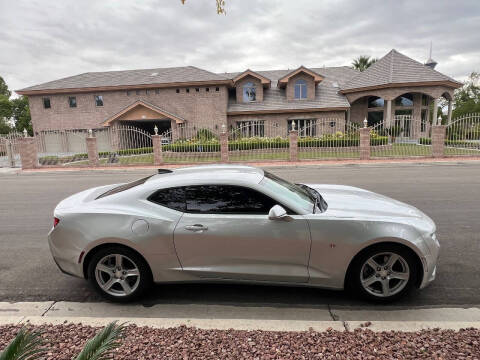 2017 Chevrolet Camaro LT