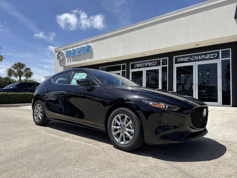 2026 Mazda Mazda3 Hatchback 2.5 S