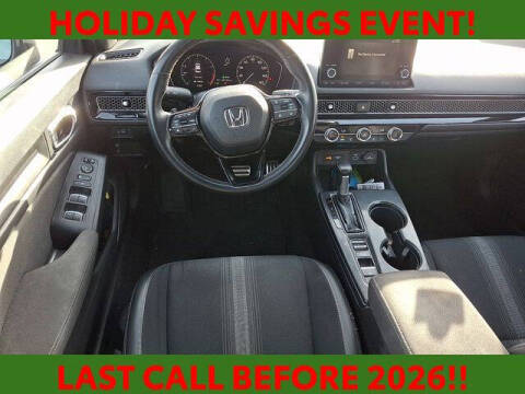 2023 Honda Civic Sport