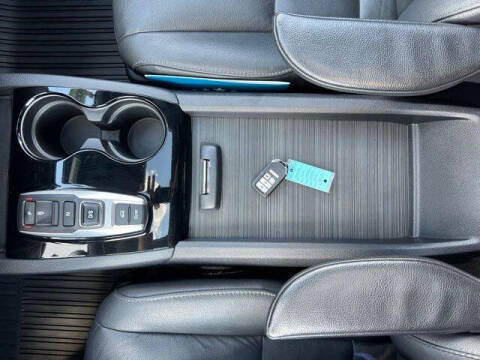 2020 Honda Pilot Touring