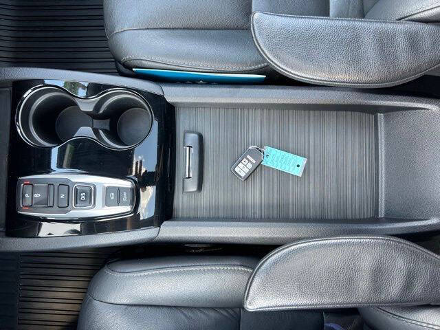 2020 Honda Pilot Touring