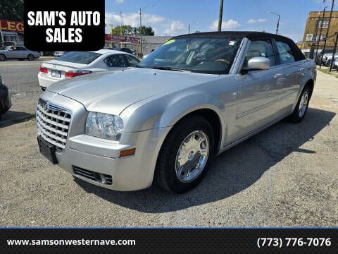 2006 Chrysler 300 for sale at SAM'S AUTO SALES in Chicago IL