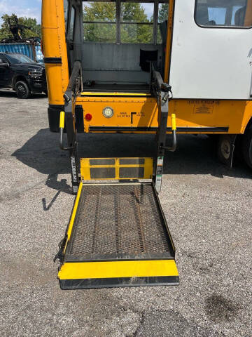 2015 Blue Bird Vision