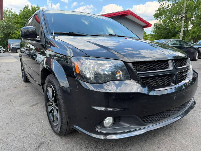 2016 Dodge Grand Caravan