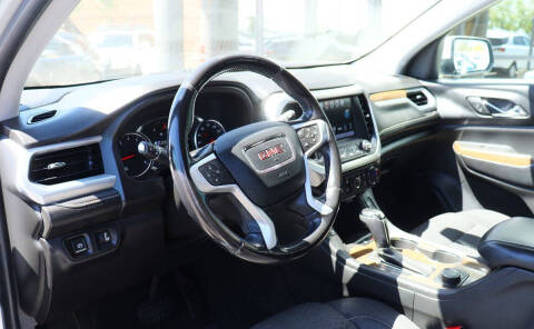 2018 GMC Acadia SLE-2