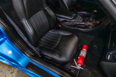 1999 Chevrolet Corvette