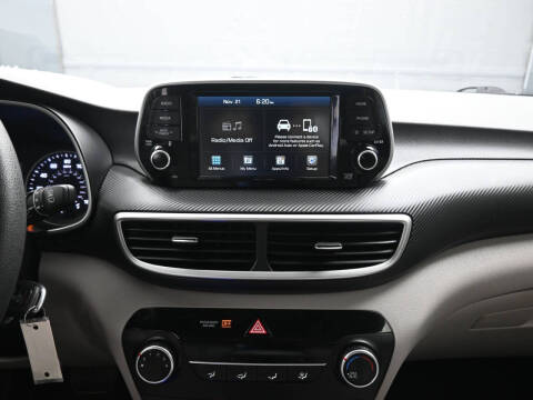 2021 Hyundai Tucson SE