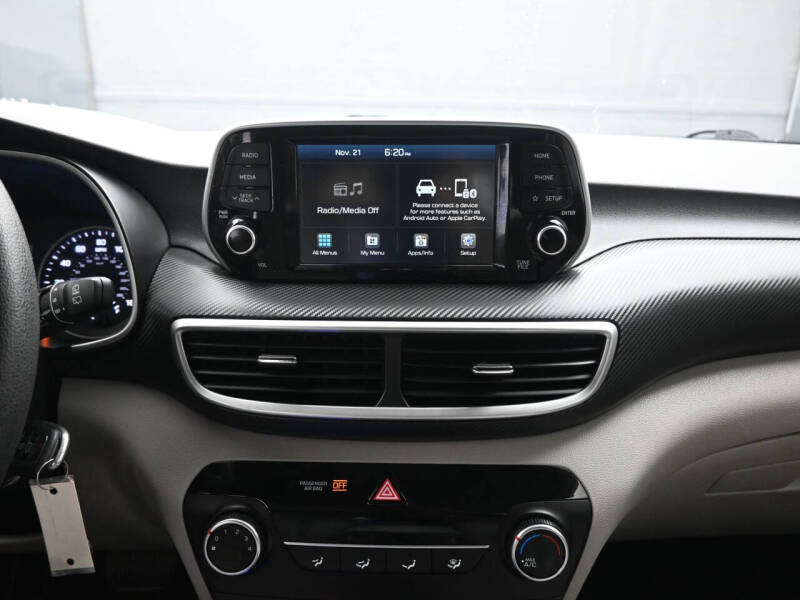 2021 Hyundai Tucson SE