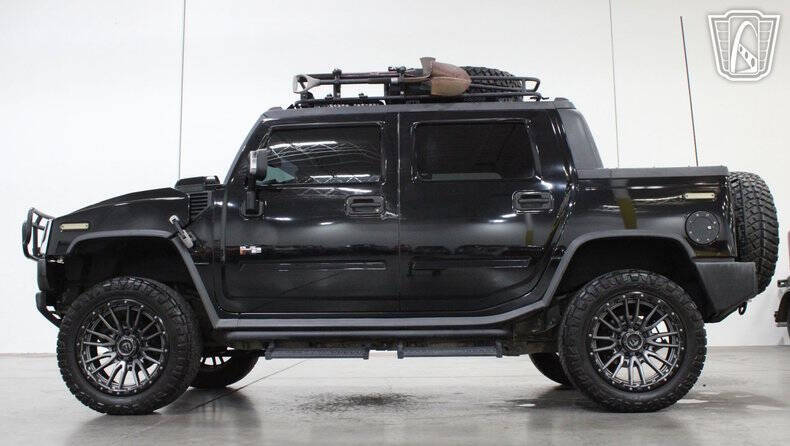 2005 HUMMER H2 SUT