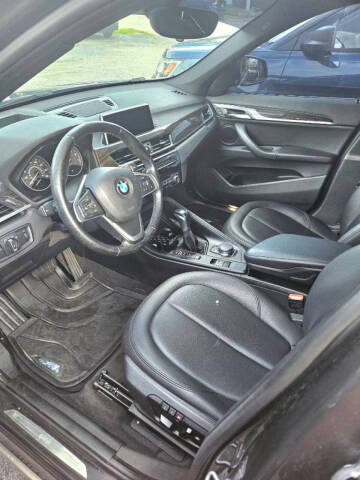 2017 BMW X1 xDrive28i