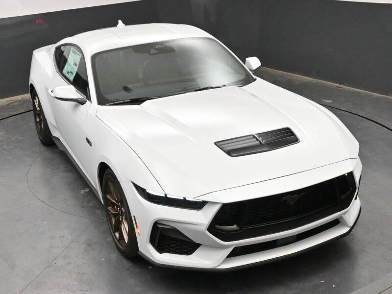 2026 Ford Mustang GT Premium