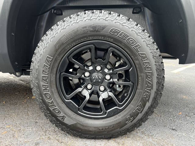 2024 RAM 1500 Classic Warlock