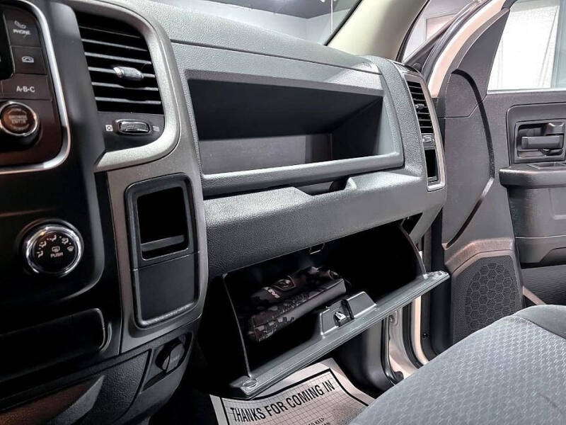 2019 RAM 1500 Classic