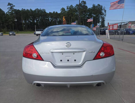 2011 Nissan Altima