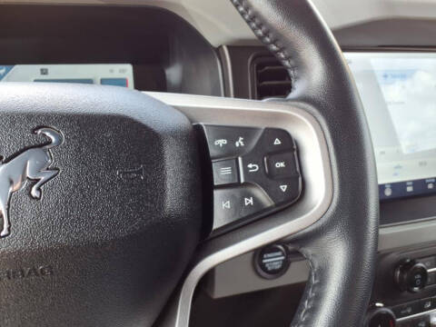 2022 Ford Bronco Badlands Advanced