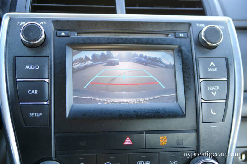 2015 Toyota Camry LE