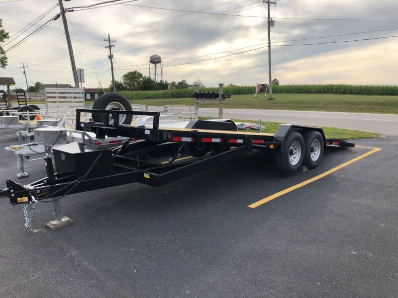 2023 Quality Steel 8320EH14K for sale at County Road Auto in Wabash IN