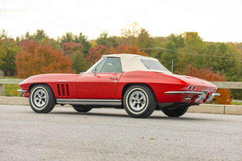 1965 Chevrolet Corvette
