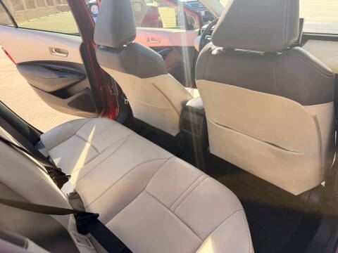 2020 Toyota Corolla XLE