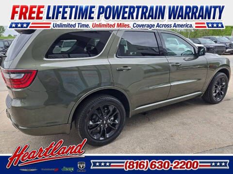 2026 Dodge Durango GT Plus