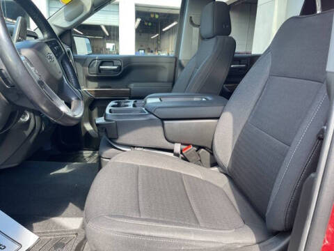 2022 Chevrolet Silverado 1500 Limited