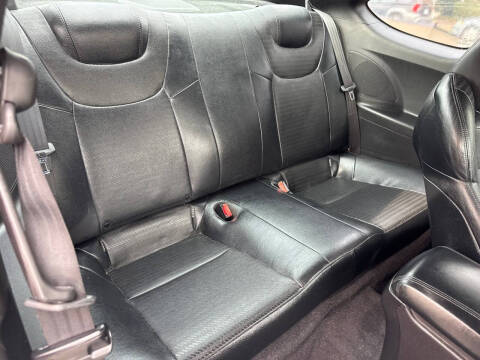 2016 Hyundai Genesis Coupe 3.8 Ultimate