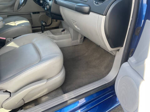 2008 Volkswagen New Beetle S PZEV