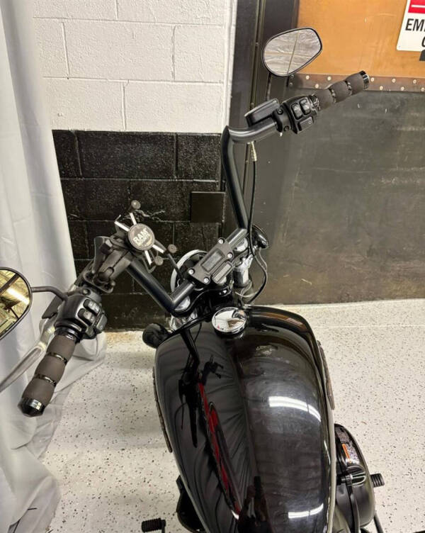 2019 Harley-Davidson Fxbb Street BOB