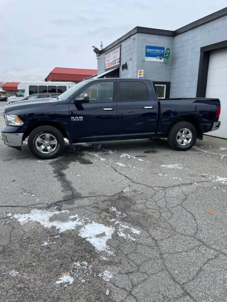 2017 RAM 1500 for sale at Independent Performance Sales & Service in Wenatchee WA