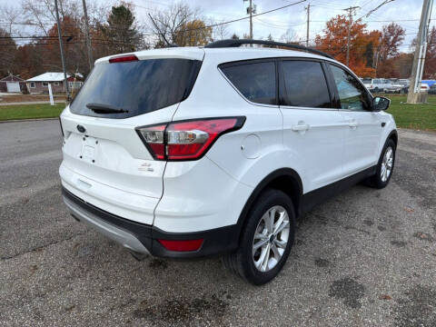 2018 Ford Escape SE