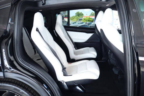 2021 Tesla Model X Long Range Plus