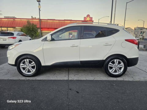 2011 Hyundai Tucson GLS