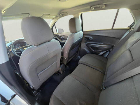 2014 Chevrolet Traverse LS