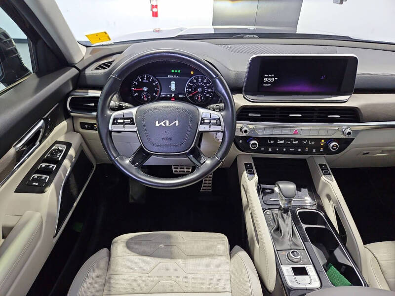 2022 Kia Telluride SX