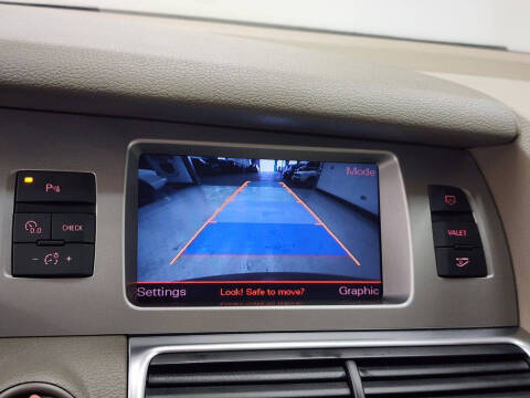 2009 Audi Q7 4.2 quattro