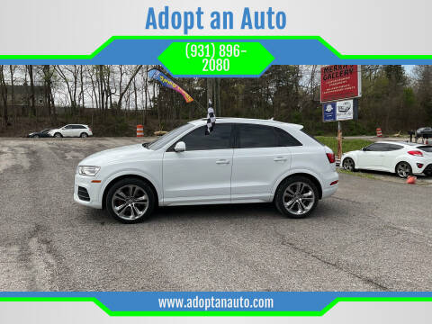 2017 Audi Q3 for sale at Adopt an Auto in Clarksville TN