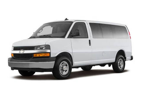 2022 Chevrolet Express LS 3500