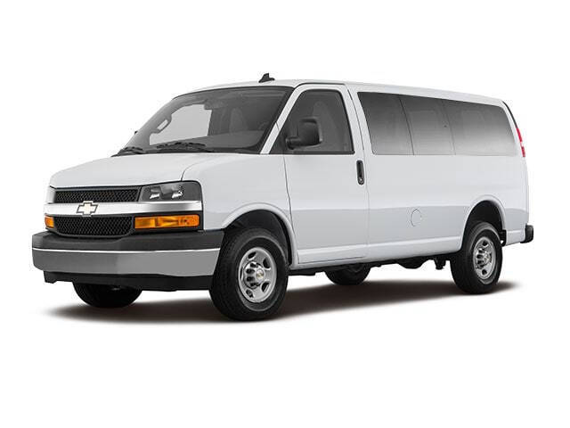 2022 Chevrolet Express LS 3500