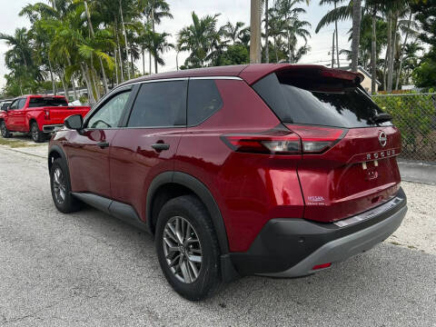 2023 Nissan Rogue S
