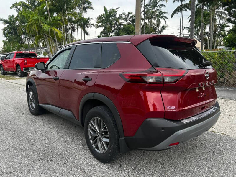 2023 Nissan Rogue S