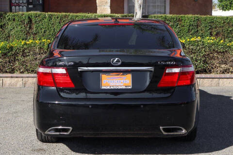 2008 Lexus LS 460
