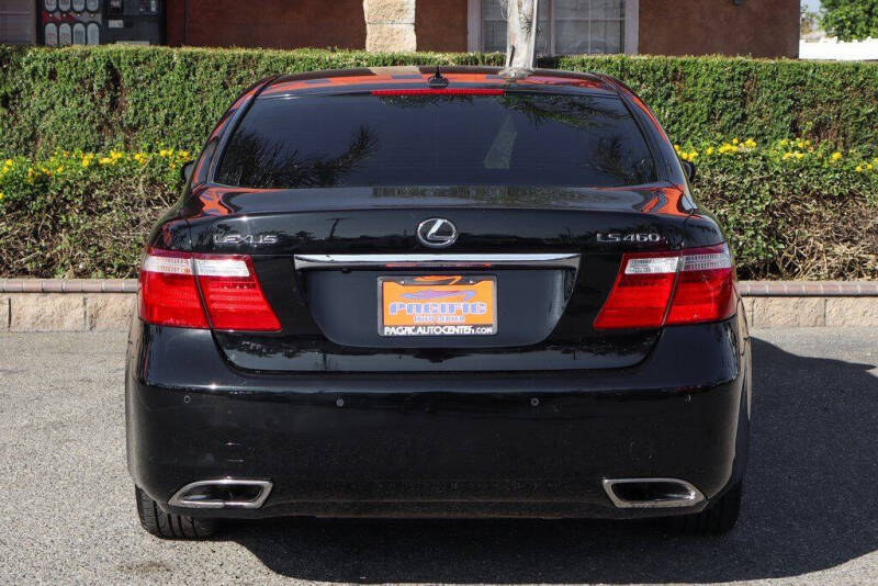 2008 Lexus LS 460