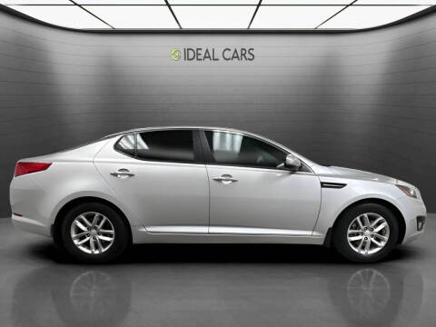 2012 Kia Optima
