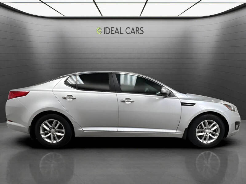 2012 Kia Optima