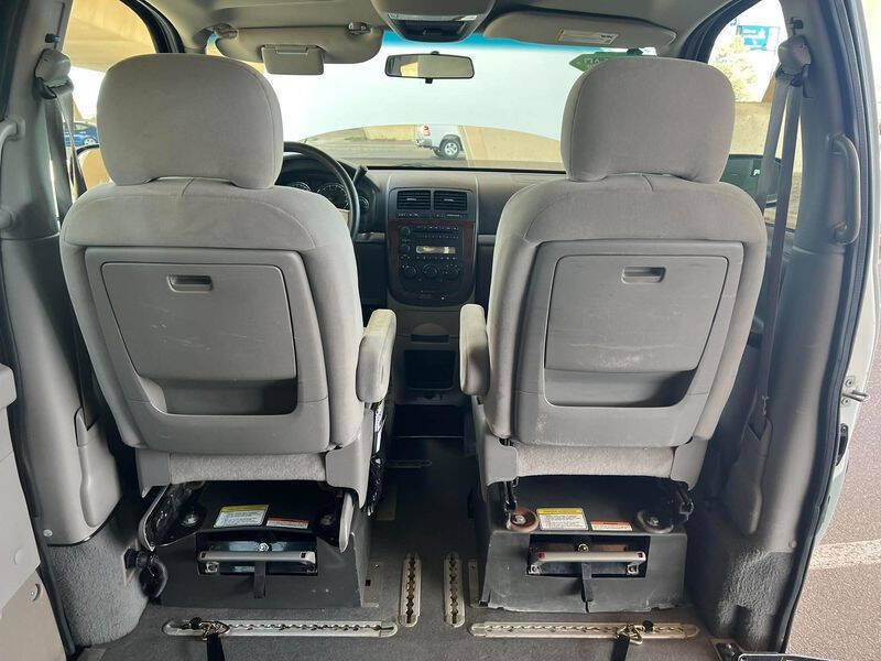 2007 Chevrolet Uplander LS