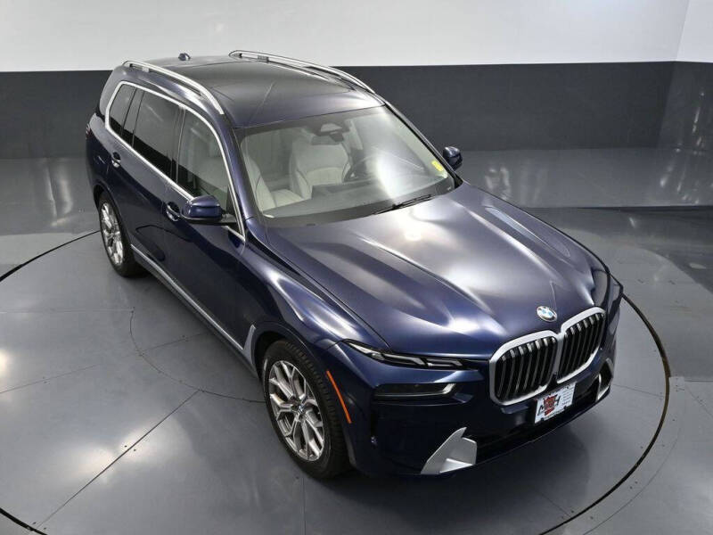 2023 BMW X7 xDrive40i