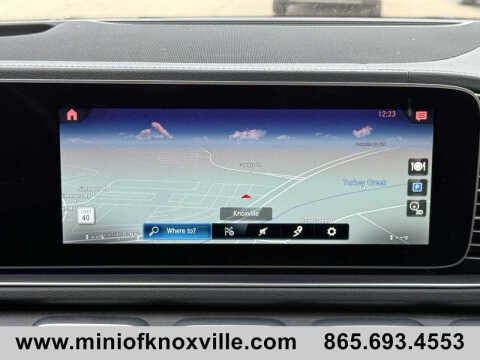 2021 Mercedes-Benz GLS GLS 580