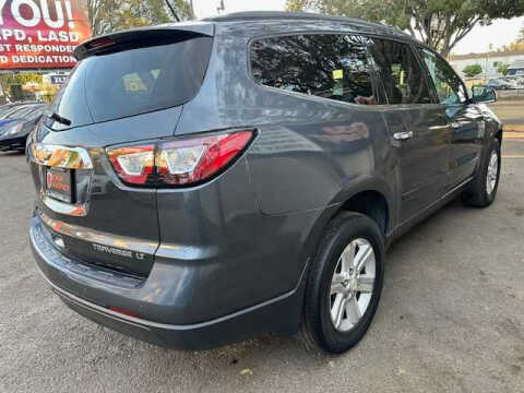 2014 Chevrolet Traverse LT